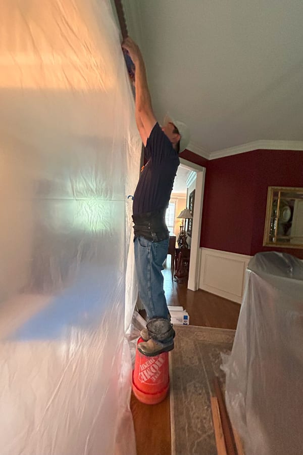 Project Portfolio Work in progress in Katy, TX