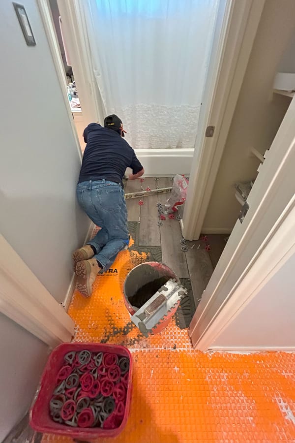 Project Portfolio Work in progress in Cypress, TX