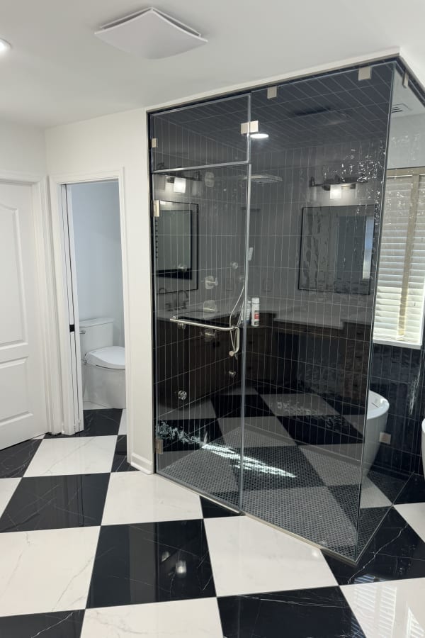 Our work - baths in Stafford, VA
