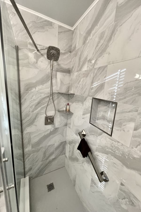 Our work - baths in Stafford, VA