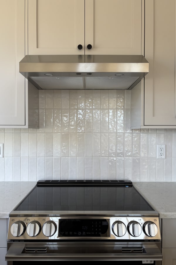 Custom tile in Bellingham, WA from Lynden Interiors