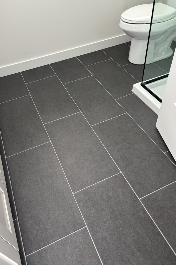 Custom tile in Bellingham, WA from Lynden Interiors