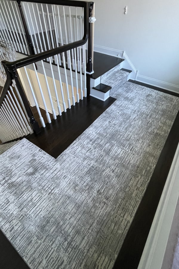 Carpet stairs in Moorestown, NJ