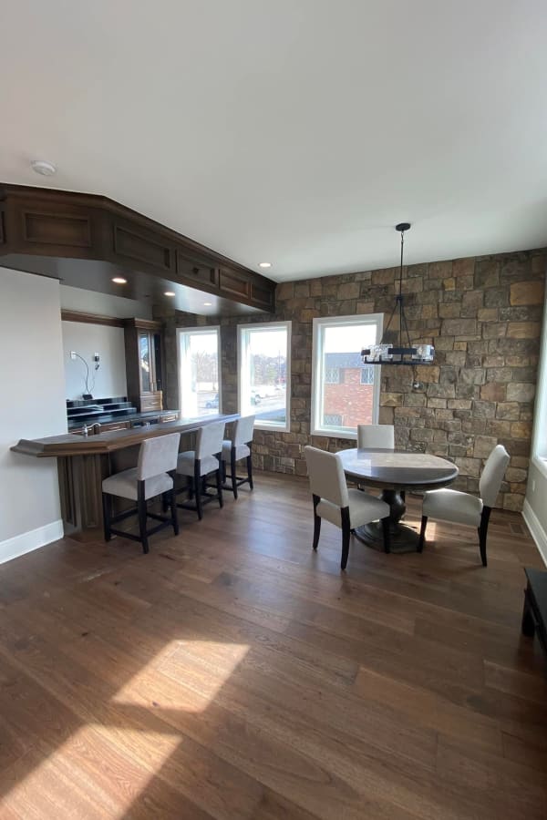 Our work in Shelby Township, MI