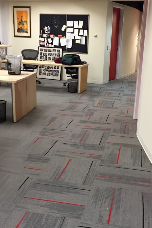 Experience Comfort: Carpets by Carpet Trends in Manhattan, NY.