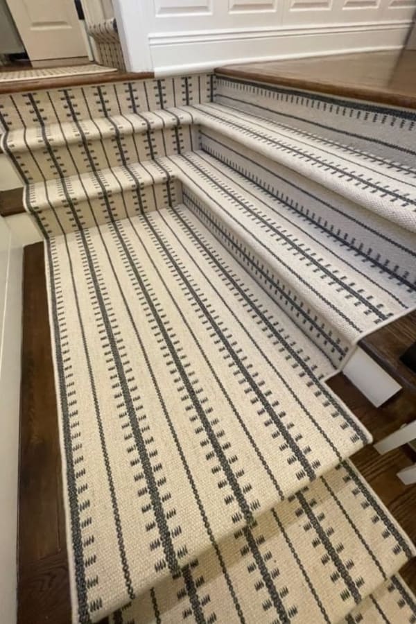 Elevate Larchmont, NY Interiors with Plush Carpet Flooring.