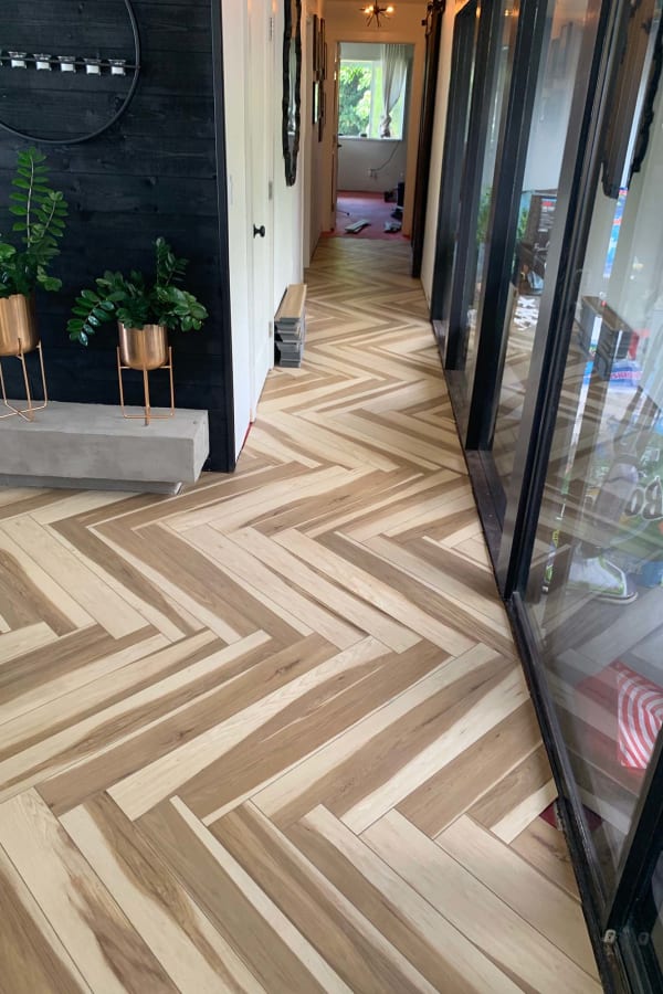 Experience the Timeless Charm of Vinyl and Laminate Flooring in Your Home by Floor Expert LLC	