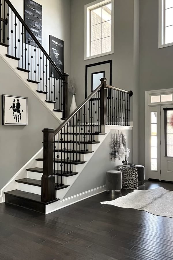 Stairs in Nashville, TN from R&S Flooring