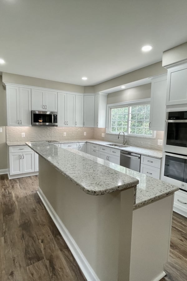 Our work - kitchens in Stafford, VA