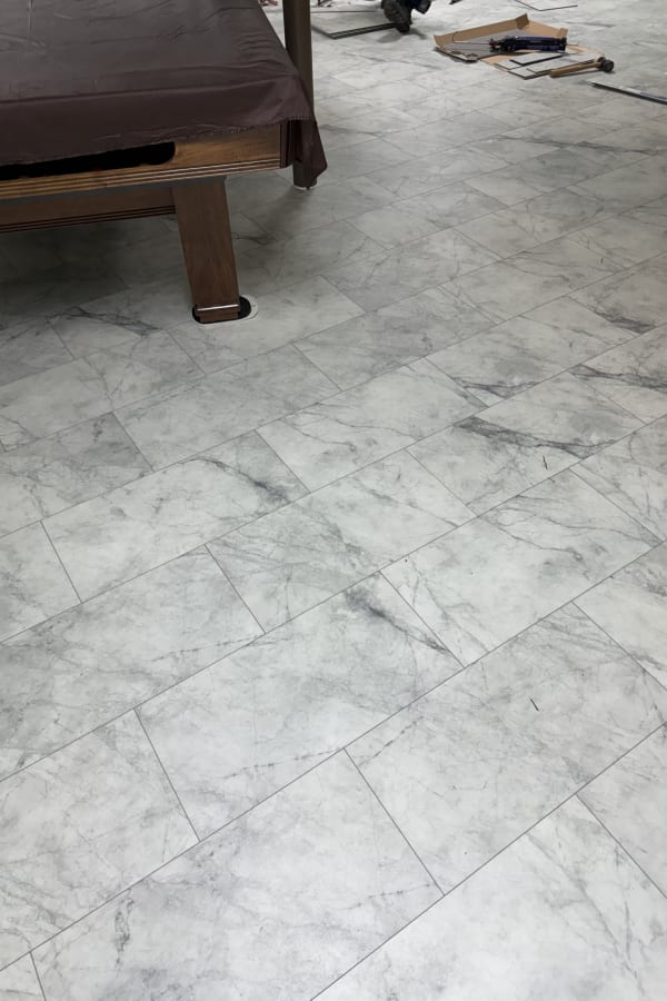 Luxury vinyl plank in Moorestown, NJ