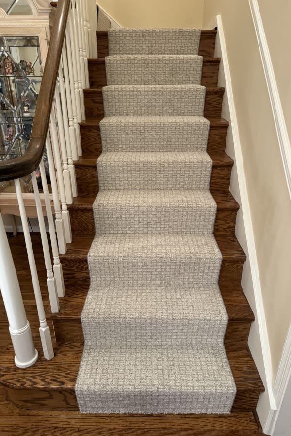 Carpet stairs in Moorestown, NJ