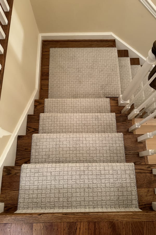 Carpet stairs in Moorestown, NJ