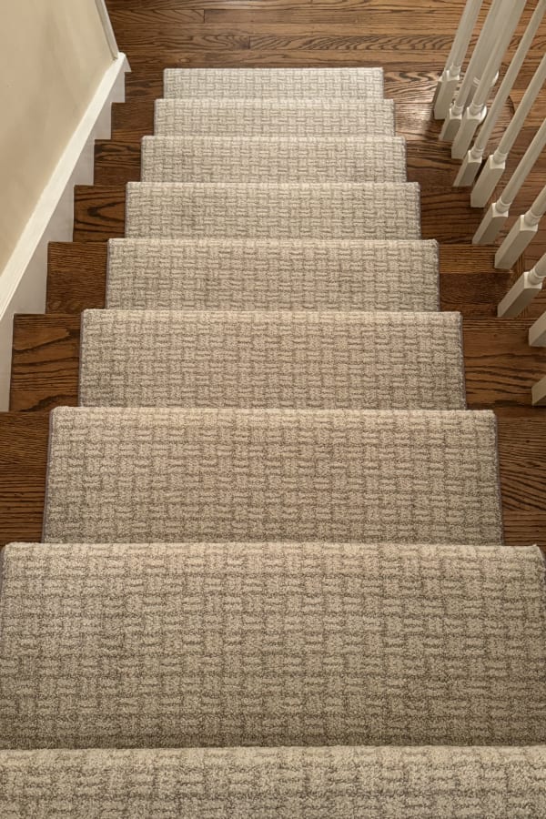 Carpet stairs in Moorestown, NJ