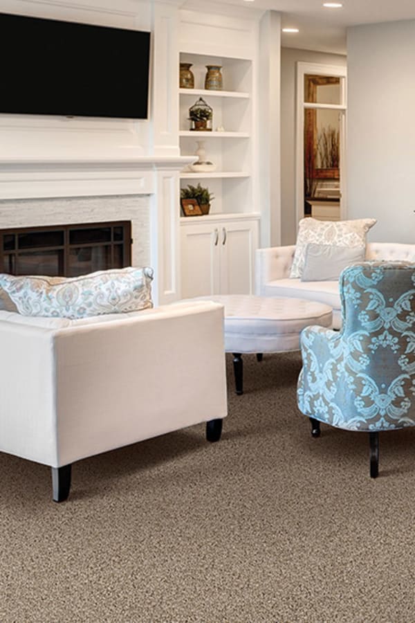 Luxury carpet in Portland, OR from Metro Floors Inc