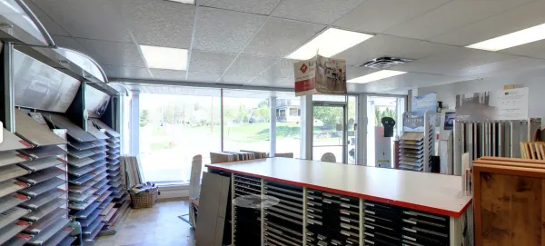 Most recommended flooring store serving the Morgantown, WV area