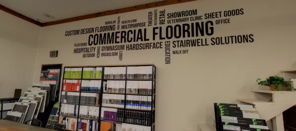 High-quality flooring store near you