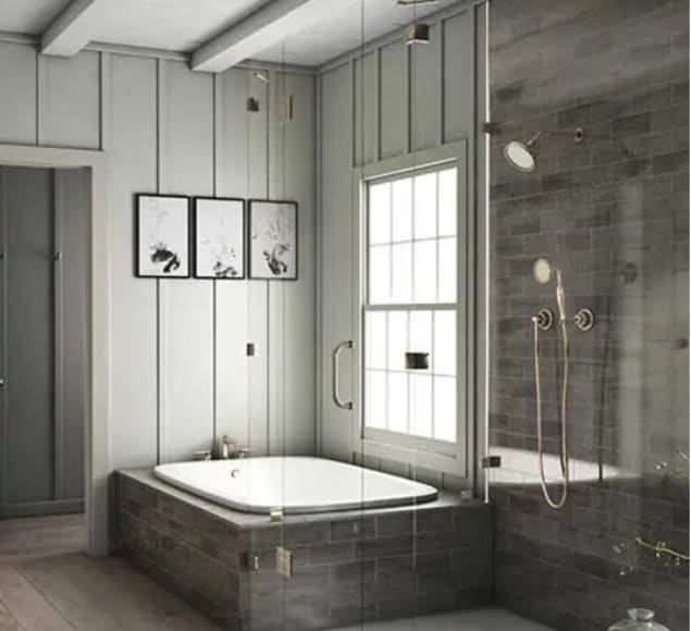 Shower Enclosures in Muldrow, OK from Allison Sales Co.