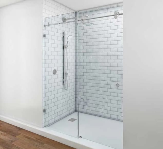 Shower Enclosures in Van Buren, AR from Allison Sales Co.