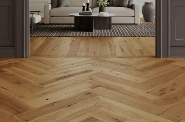 About hardwood in Deptford, NJ from Simple Charm Flooring