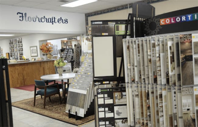 Floorcrafters - Moline showroom located in Quad Cities offers beautiful flooring solutions for your remodel