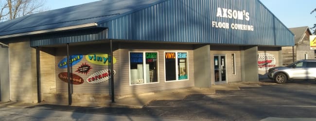 Flooring design professionals in the Bedford, IN area - Axsom's Floor Covering