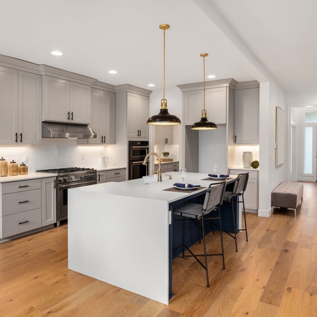 Request an estimate from RCI Flooring in Palm Harbor, FL