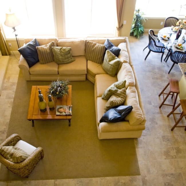 Request an estimate from Putnam's Carpet Sales Inc in Rockwell, NC