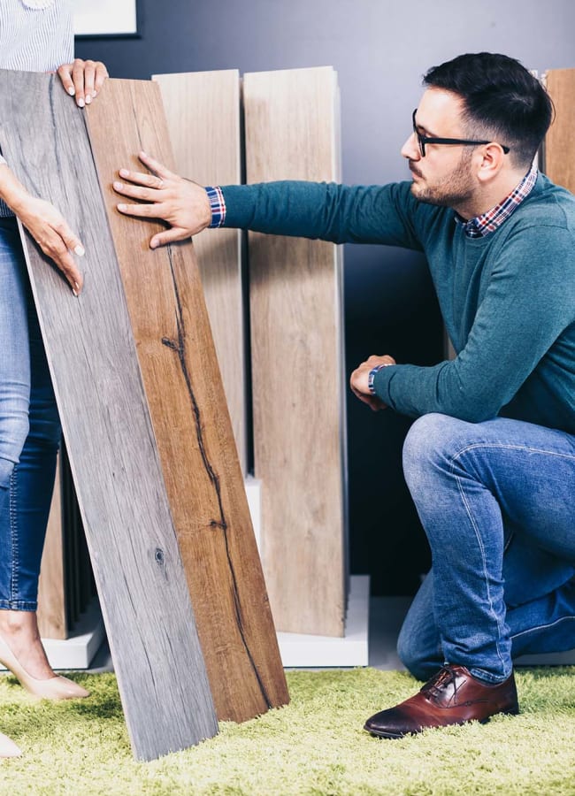 About Jeter's Carpet & Flooring in Richmond, VA