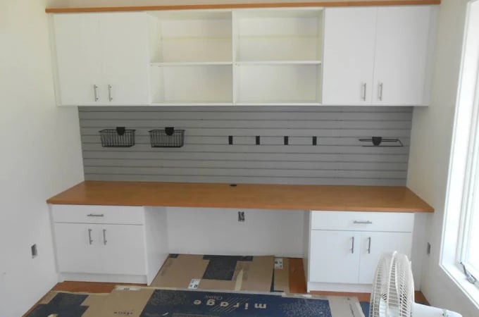 Cabinets in Springfield, VA from Rick's Flooring