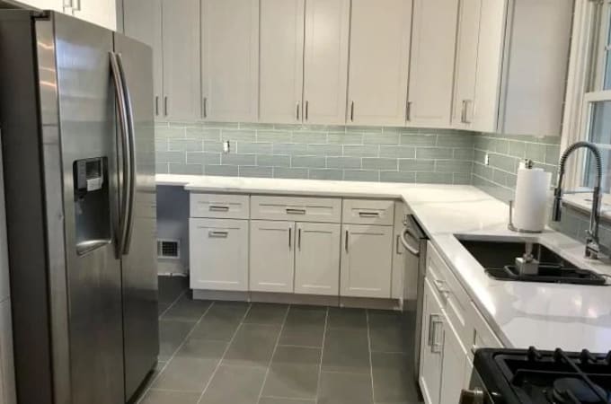 Cabinets in Arlington, VA from Rick's Flooring