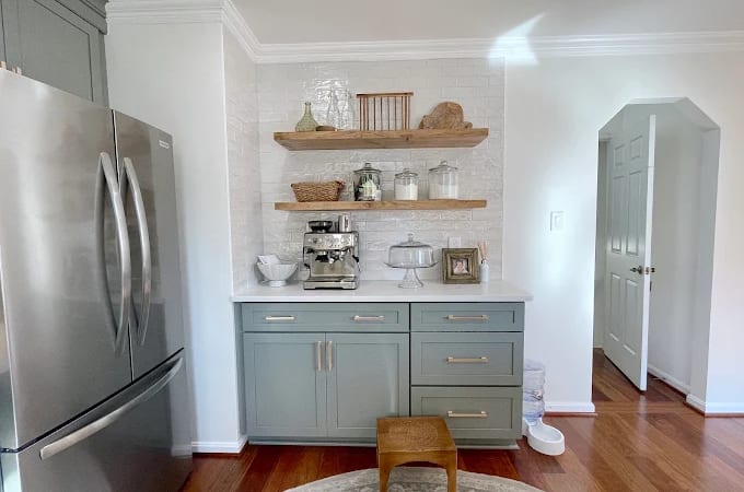 Cabinets in Springfield, VA from Rick's Flooring