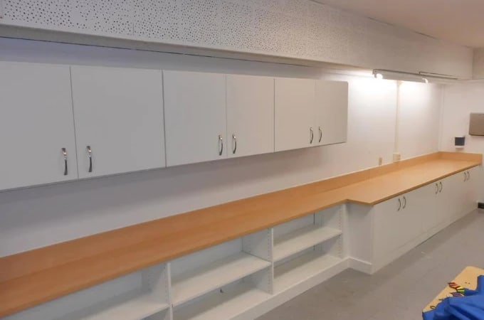 Cabinets in Washington, DC from Rick's Flooring