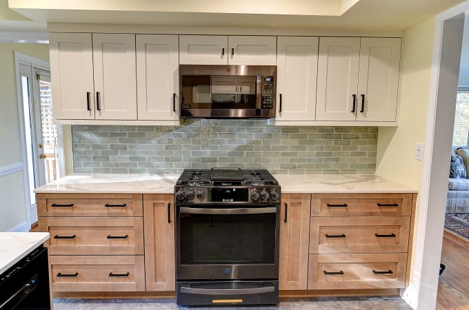 Cabinets in Alexandria, VA from Rick's Flooring