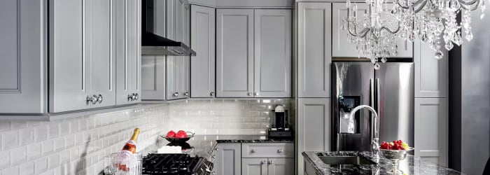 rejuvenate your kitchen with the newest trends in cabinets
