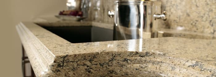 guide to selecting bathroom countertops