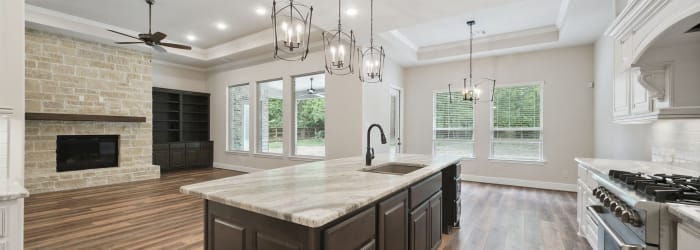 flooring options for a kitchen