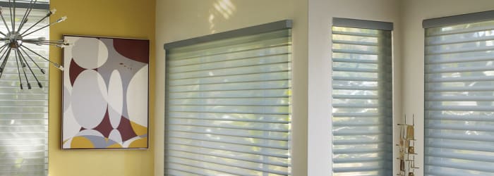 Blinds and window coverings