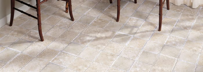 the right flooring for the pool house