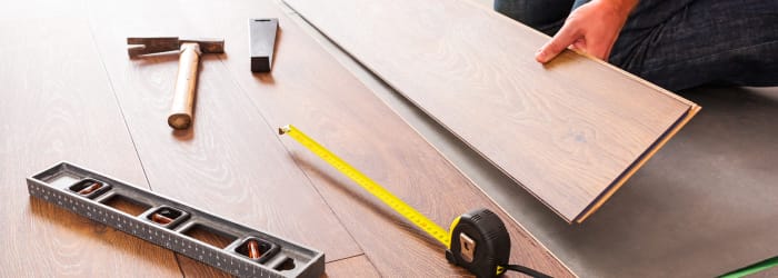 why it is so important to hire a professional to install your hardwood flooring