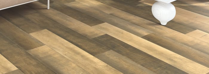 how durable is laminate wood flooring?