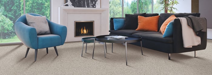 pros and cons of synthetic carpet vs. wool carpet