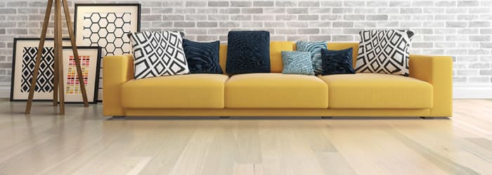 Most durable hardwood floors