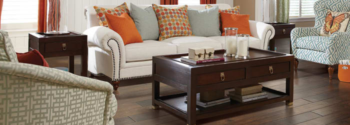 luxury vinyl planks vs hardwood floors: which one should you install?