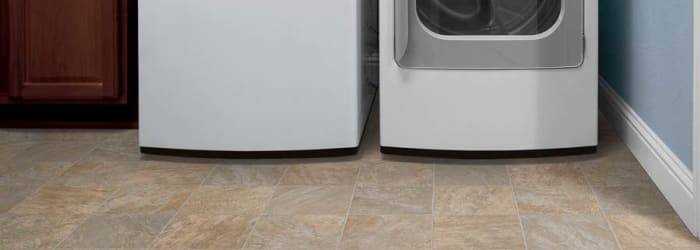 the benefits of stone look vinyl flooring