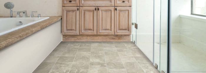 Care tips for vinyl flooring