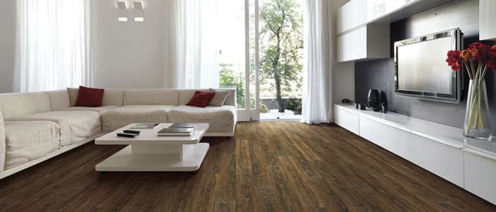 Waterproof flooring in Fayetteville, NC from Cape Fear Flooring and Restoration