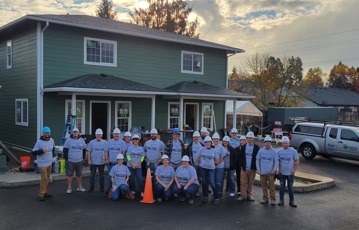 Habitat for Hope Project – Fischer Village