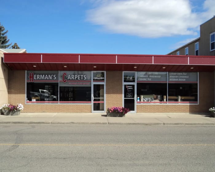 About Herman's Carpets