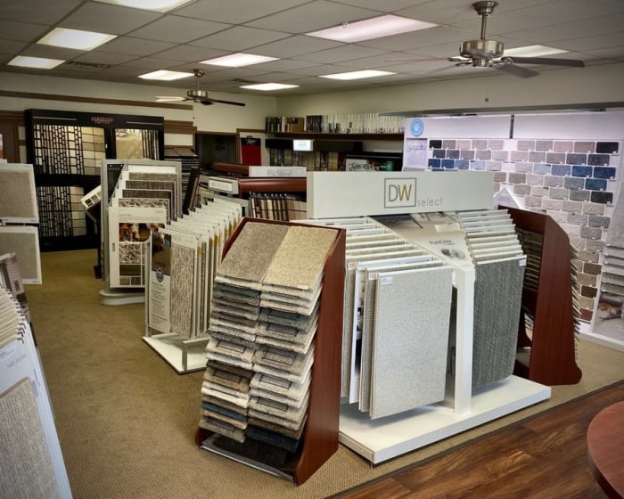 About Rigdon Floor Coverings Inc