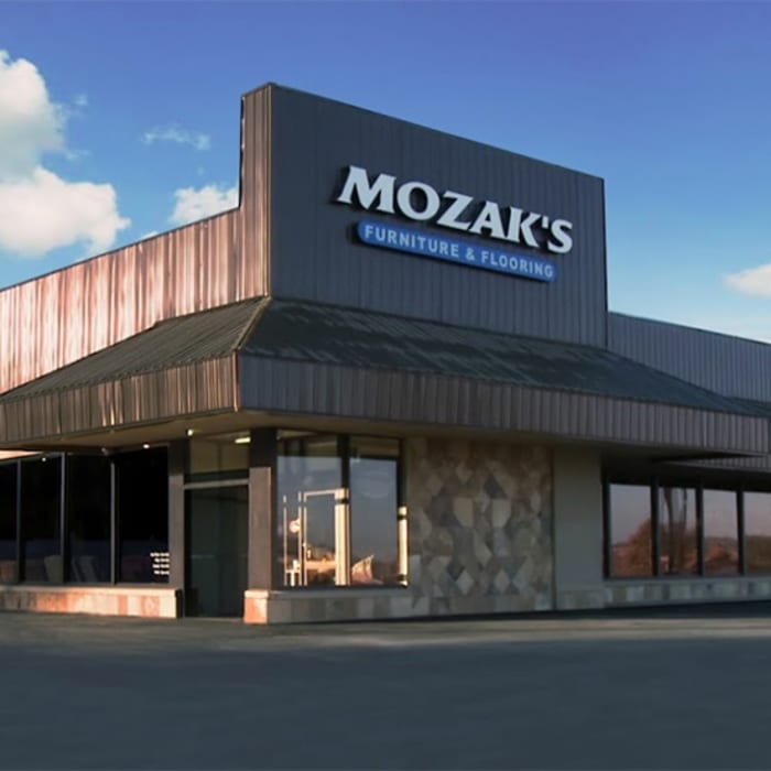 Flooring design professionals in the Sioux City, IA area - Mozak's Furniture & Carpet